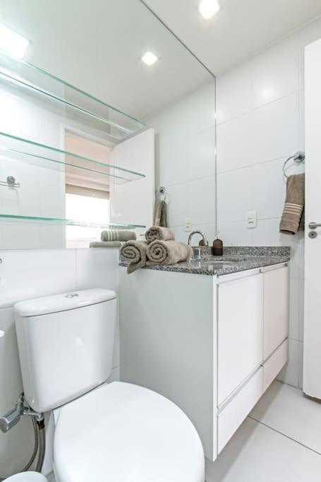 Apartamento Now 610 Conforto E Localizacao Ao Lado Do Consulado E Transamerica Expo Center São Paulo