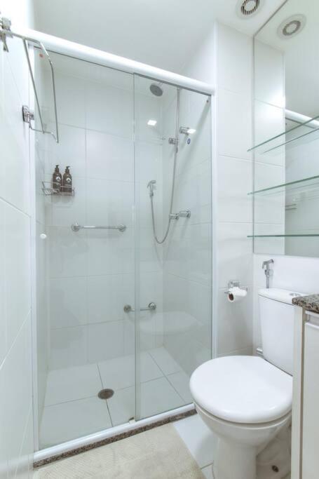 Apartamento Now 610 Conforto E Localizacao Ao Lado Do Consulado E Transamerica Expo Center *