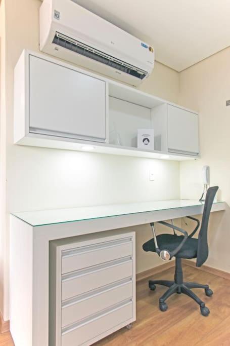 Apartamento Now 610 Conforto E Localizacao Ao Lado Do Consulado E Transamerica Expo Center