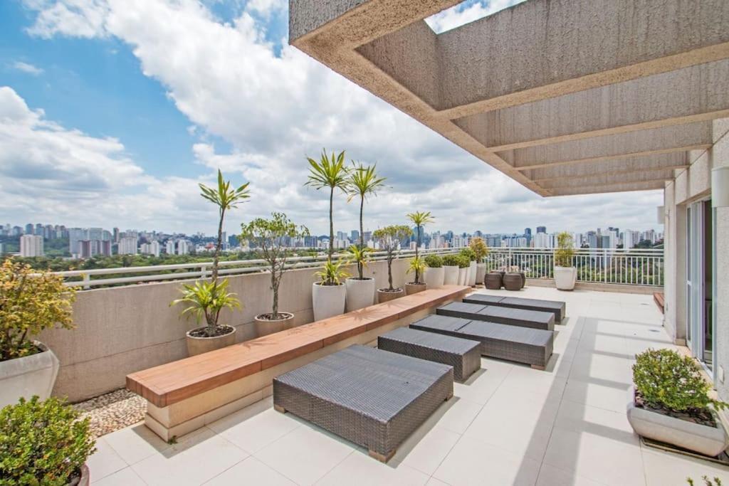 Now 610 Conforto E Localizacao Ao Lado Do Consulado E Transamerica Expo Center São Paulo