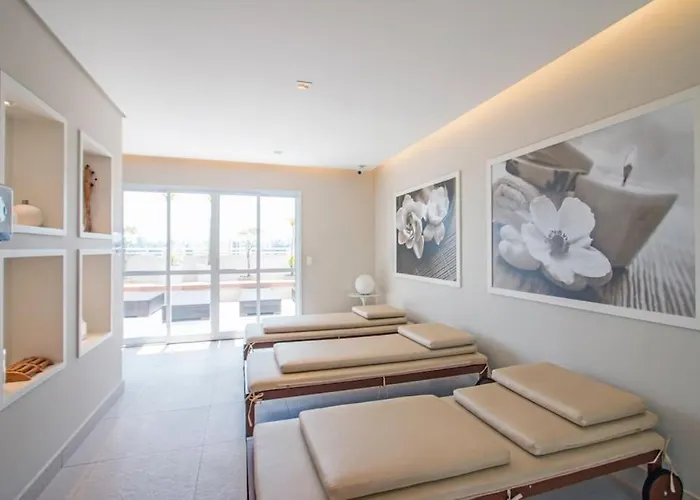 Studio 610 Now Alto Da Boa Vista - Um Espaco Que Transforma Sua Hospedagem Em Uma Experiencia Memoravel